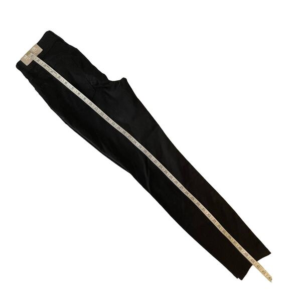 Chicos Secret Stretch Four Pocket Jet Black Jeggings Chicos Size OR Size 4 BNWT - Picture 13 of 14